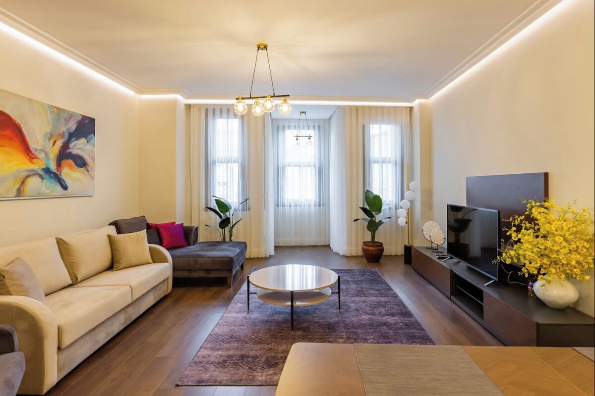 Appartement Deluxe | Vue sur la rue