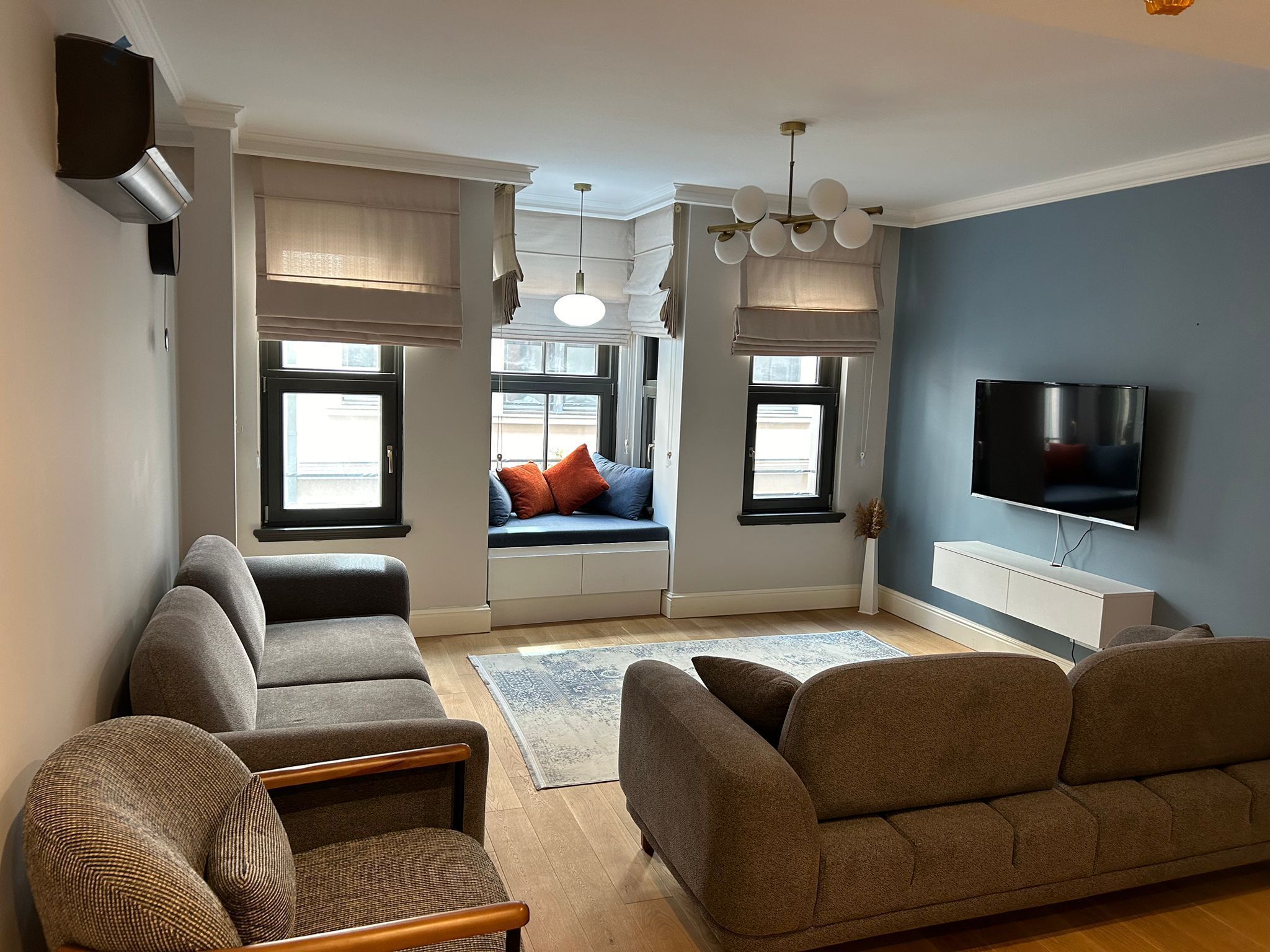 Superior Apartment, Patio | View from room