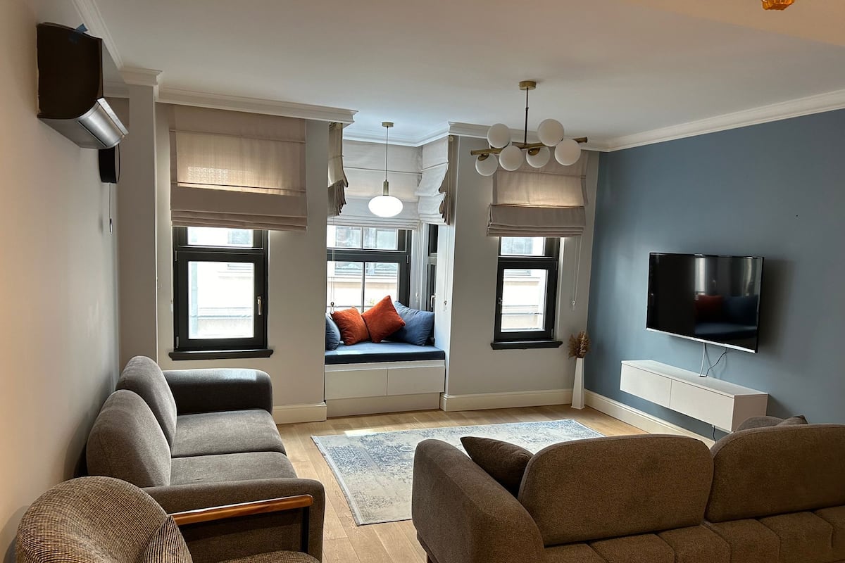 Superior Apartment, Patio | View from room