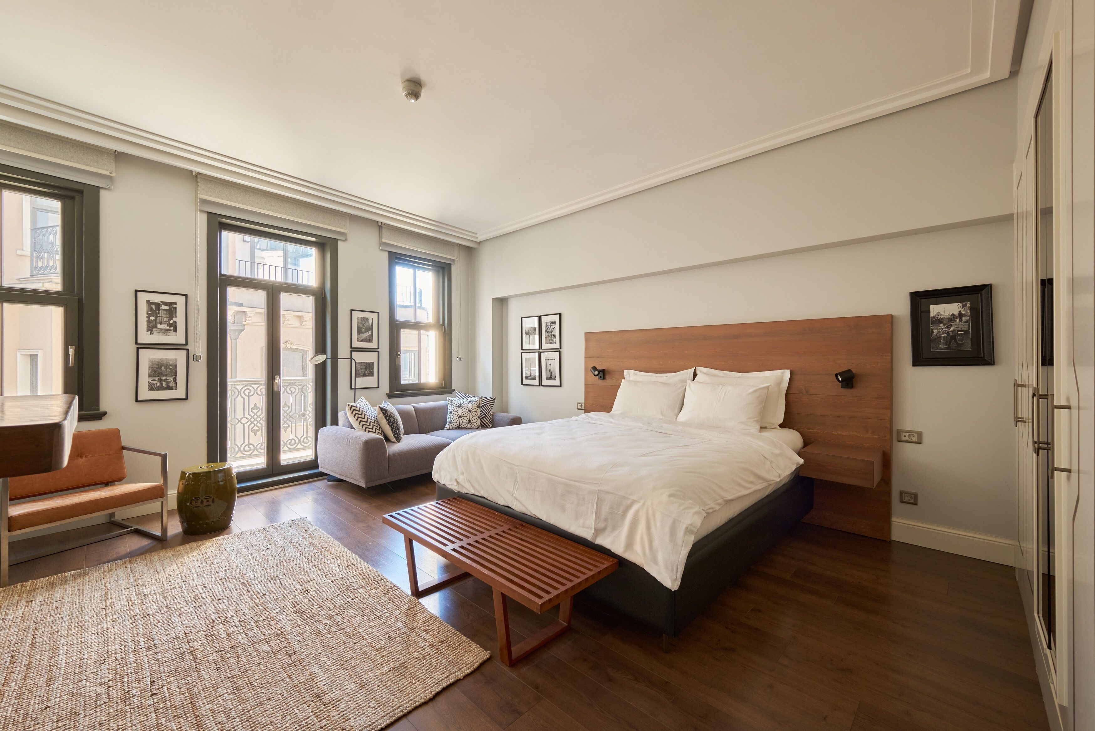 Elite Studio Suite | Premium bedding, individually decorated, individually furnished, desk