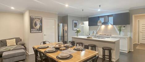 Opções para refeição