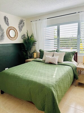 5 bedrooms, iron/ironing board, WiFi, bed sheets - Tropical Oasis in Puerto Rico! 5BR Family Retreat w/ Private Pool & Lush Yard! (Dorado)