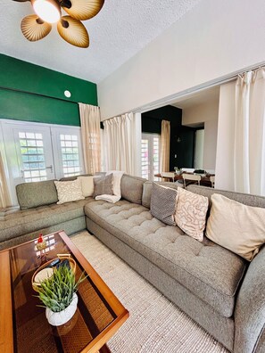 Smart TV - Tropical Oasis in Puerto Rico! 5BR Family Retreat w/ Private Pool & Lush Yard! (Dorado)