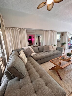 Smart TV - Tropical Oasis in Puerto Rico! 5BR Family Retreat w/ Private Pool & Lush Yard! (Dorado)