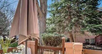 Great location for your Aurora visit