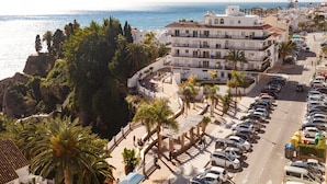 Appartement | Vue depuis l’hébergement