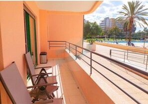Terrace/patio - PRAIA DA ROCHA - PARAISO SOL II (Portimão)