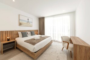 3 soverom, strykejern/-brett, reiseseng for barn og wi-fi (inkludert)