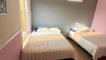 2 Schlafzimmer, Bügeleisen/Bügelbrett, WLAN, Bettwäsche