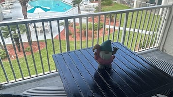 室外用餐