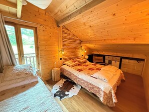 2 chambres, Wi-Fi, draps fournis