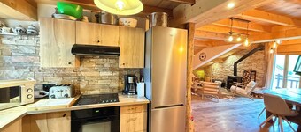 Lovely apartment facing the Valberg slopes