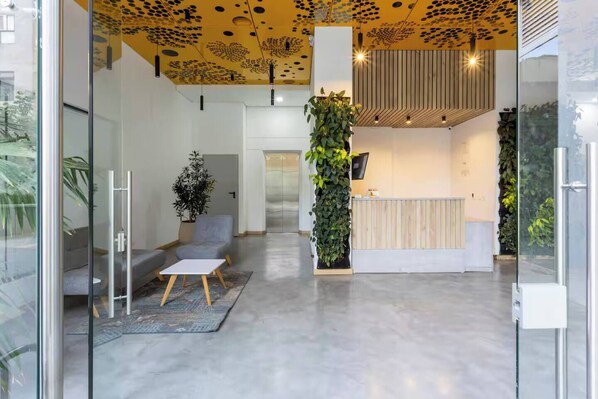 Reception - Aiana Verde by Host Medellin (Medellín)