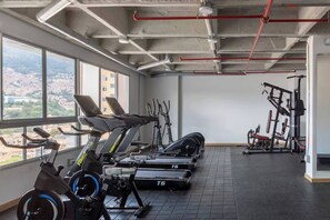 Gym - Aiana Verde by Host Medellin (Medellín)
