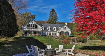 Premier Woodstock Village Riverfront Home