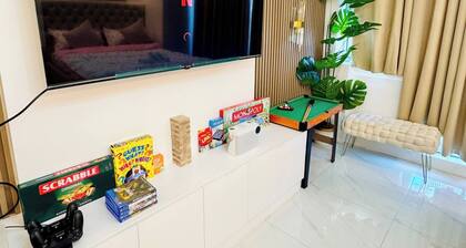 1BR Bahamas 19th Floor, Azure Parañaque