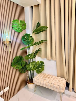 Casa, 1 quarto, acessível, sacada | Parte interna
