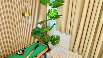 Rumah, 1 kamar tidur, akses difabel, balkon | Interior