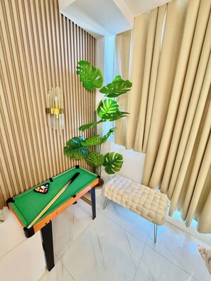 House, 1 Bedroom, Accessible, Balcony | Interior