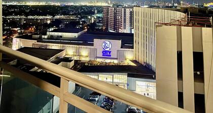 1BR Bahamas 19th Floor, Azure Parañaque