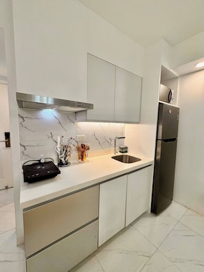 Casa, 1 quarto, acessível, sacada | Parte interna
