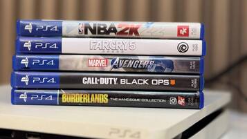 House, 1 Bedroom, Accessible, Balcony | Games room