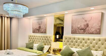 1BR Bahamas 19th Floor, Azure Parañaque