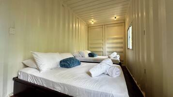 3 habitaciones y wifi