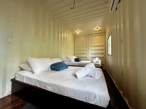 3 bedrooms, WiFi