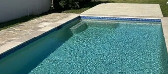 4-bedroom house in charming Laredo with Pool,WiFi, AC. Book now