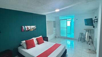 Economy Double Room, 1 Double Bed | Desk, free WiFi