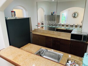 Cozinha privada