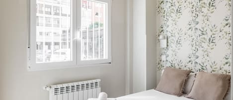 4 chambres, fer et planche Ă repasser, accĂšs Internet, draps fournis