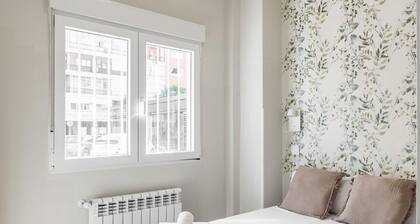 Charming Madrid Las Ventas - 4 bedrooms