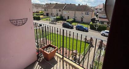 Musselburgh Luxury Apartment With 3 Bedrooms
