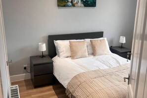 3 chambres, Wi-Fi gratuit, draps fournis