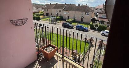 Musselburgh Luxury Apartment With 3 Bedrooms