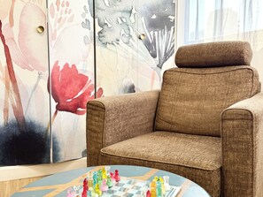 Interior - Gare à pied – 5 chambres, confort & espace (Lorient)