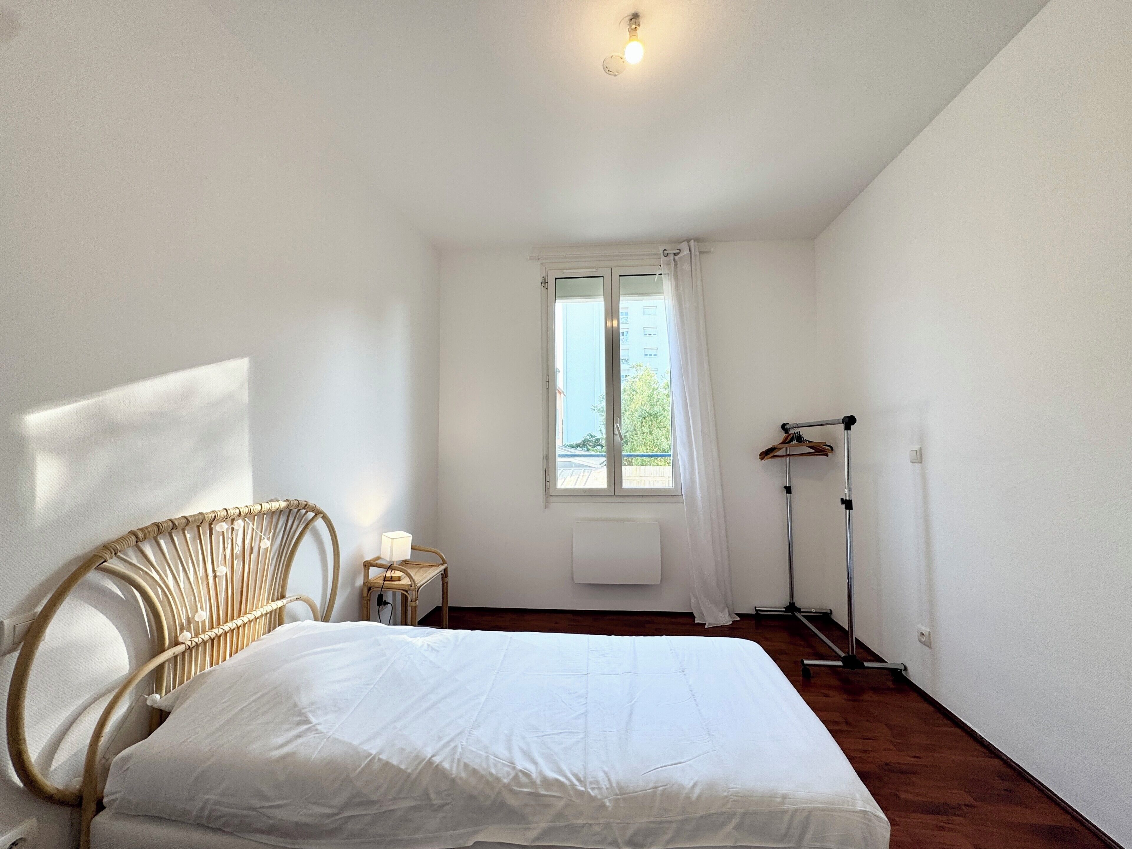 2 slaapkamers, reisbedje, wifi