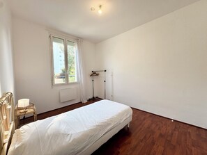 2 chambres, lit parapluie, Wi-Fi