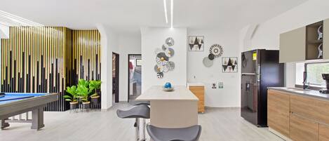 Games room