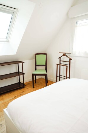 3 Schlafzimmer, WLAN