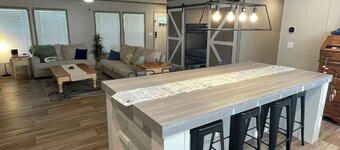On Lake Time - Lake Texoma Getaway Near Casinos, Marinas & Outdoor Fun