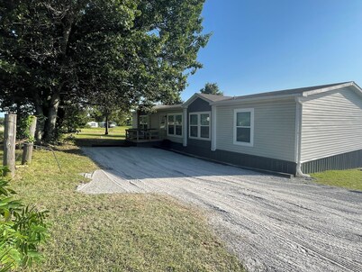 On Lake Time - Lake Texoma Getaway Near Casinos, Marinas & Outdoor Fun