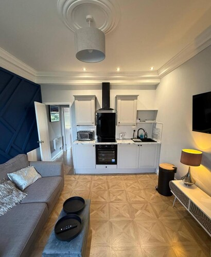 Cosy Perth Apartment With Stunning Views