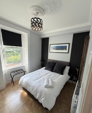 1 chambre, Wi-Fi gratuit, draps fournis