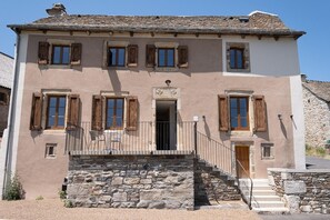 Exterior - Gîte de Marguerite - LES SALCES (LES SALCES)