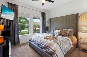 3 bedrooms, WiFi, bed sheets