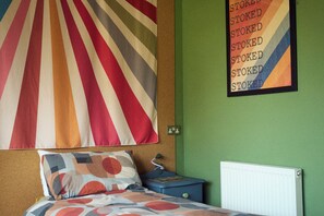 2 chambres, Wi-Fi, draps fournis