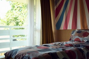 2 chambres, Wi-Fi, draps fournis